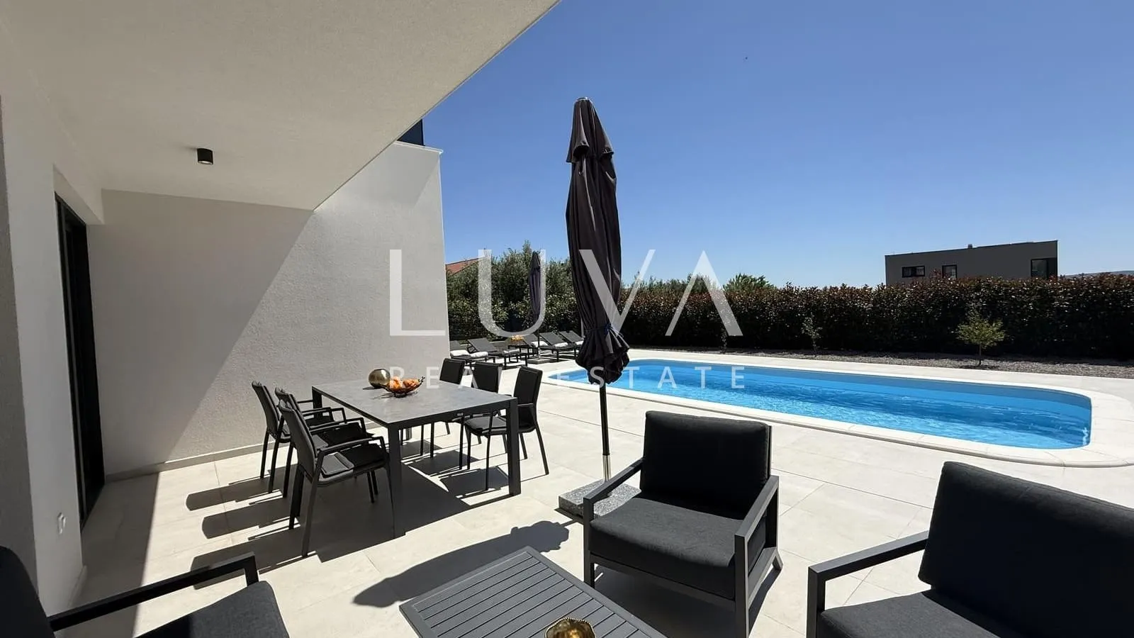 kaštel stari, split, moderna luksuzna vila s bazenom na prodaju - slika 22