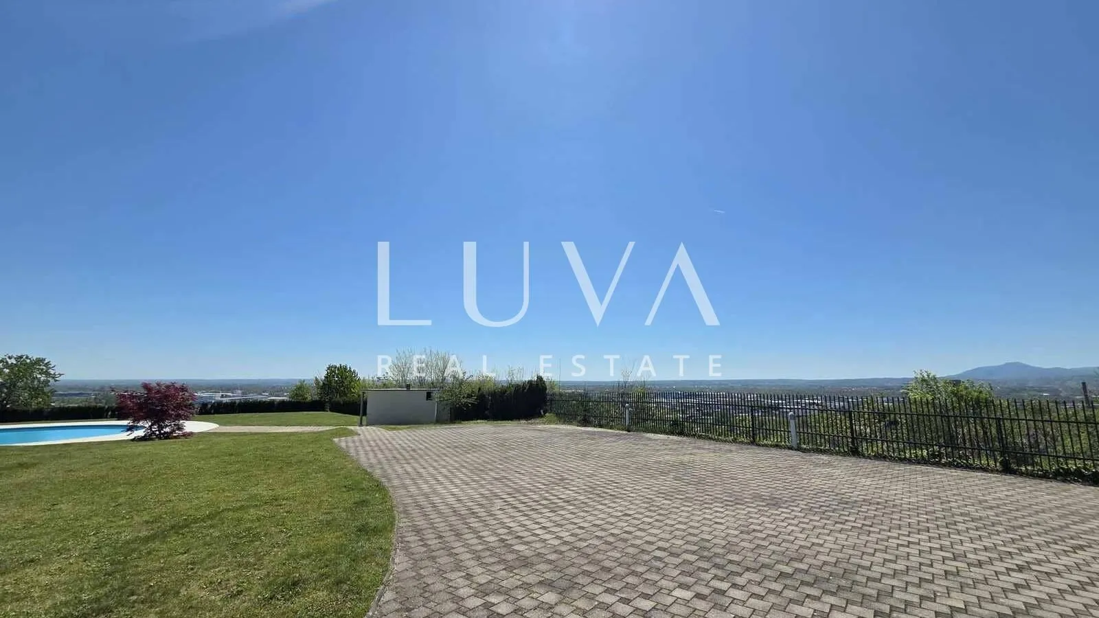 zagreb, gajnice, jedinstvena vila s panoramskim pogledom - slika 25
