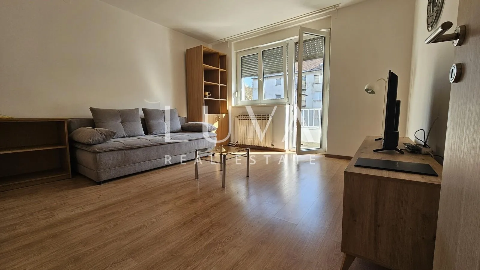 Zagreb, Zvonimirova, kompletno adaptiran 2s stan 56m2, prodaja