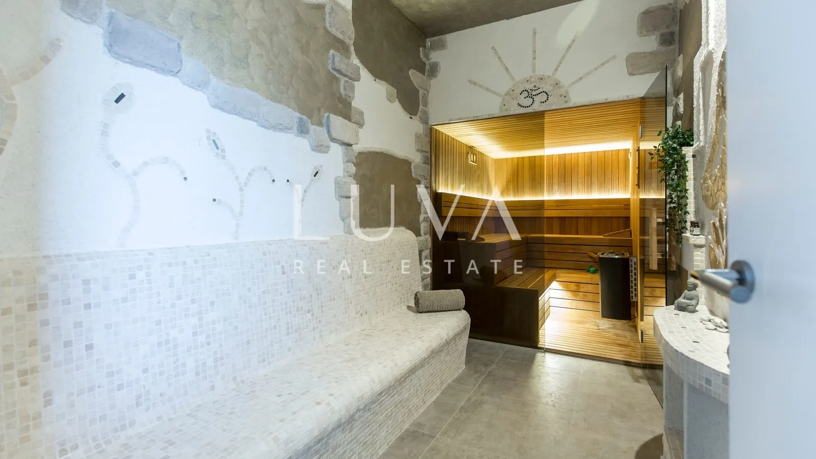 istra, labin, luksuzna vila s pogledom na more, 240 m2 za prodaju - slika 30