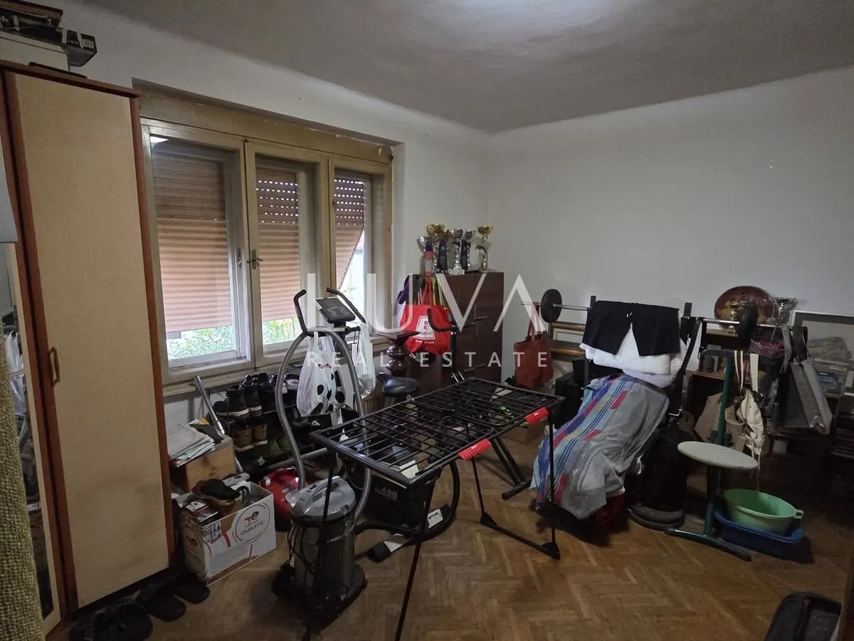 zagreb, pantovčak, 3s stan, 73 m2, garaža, za adaptaciju na prodaju - slika 8