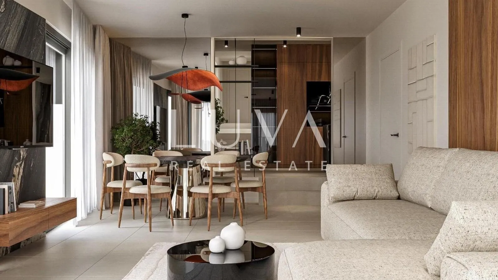 zagreb, dedići, 4s penthouse u modernoj novogradnji, 162,88 m² - slika 15