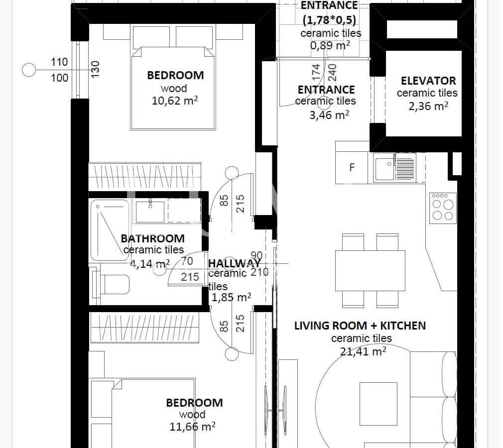 lozica, dubrovnik, luksuzan penthouse stan uz more na prodaju - slika 16
