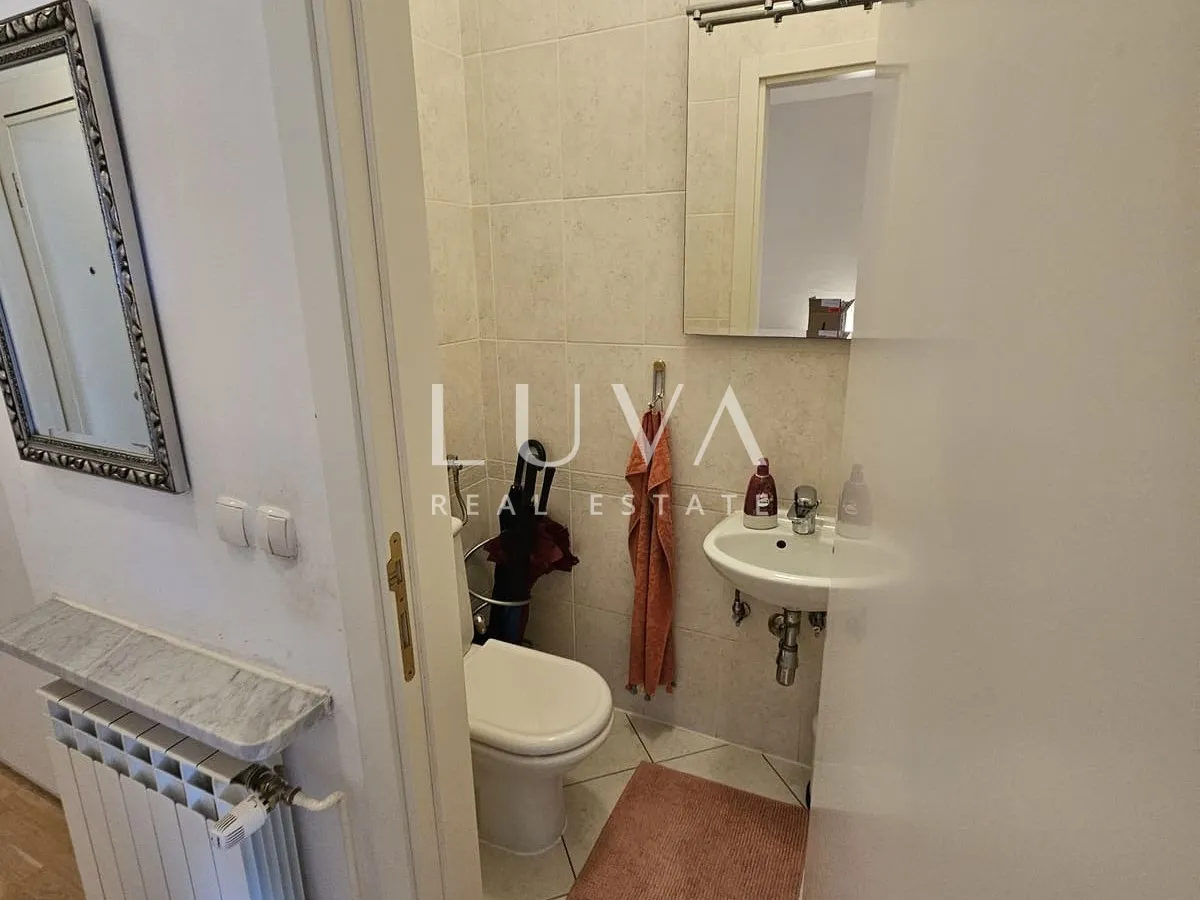 zagreb, gornje prekrižje, luksuzan 4s stan s vrtom i garažom, 230m2 - slika 22