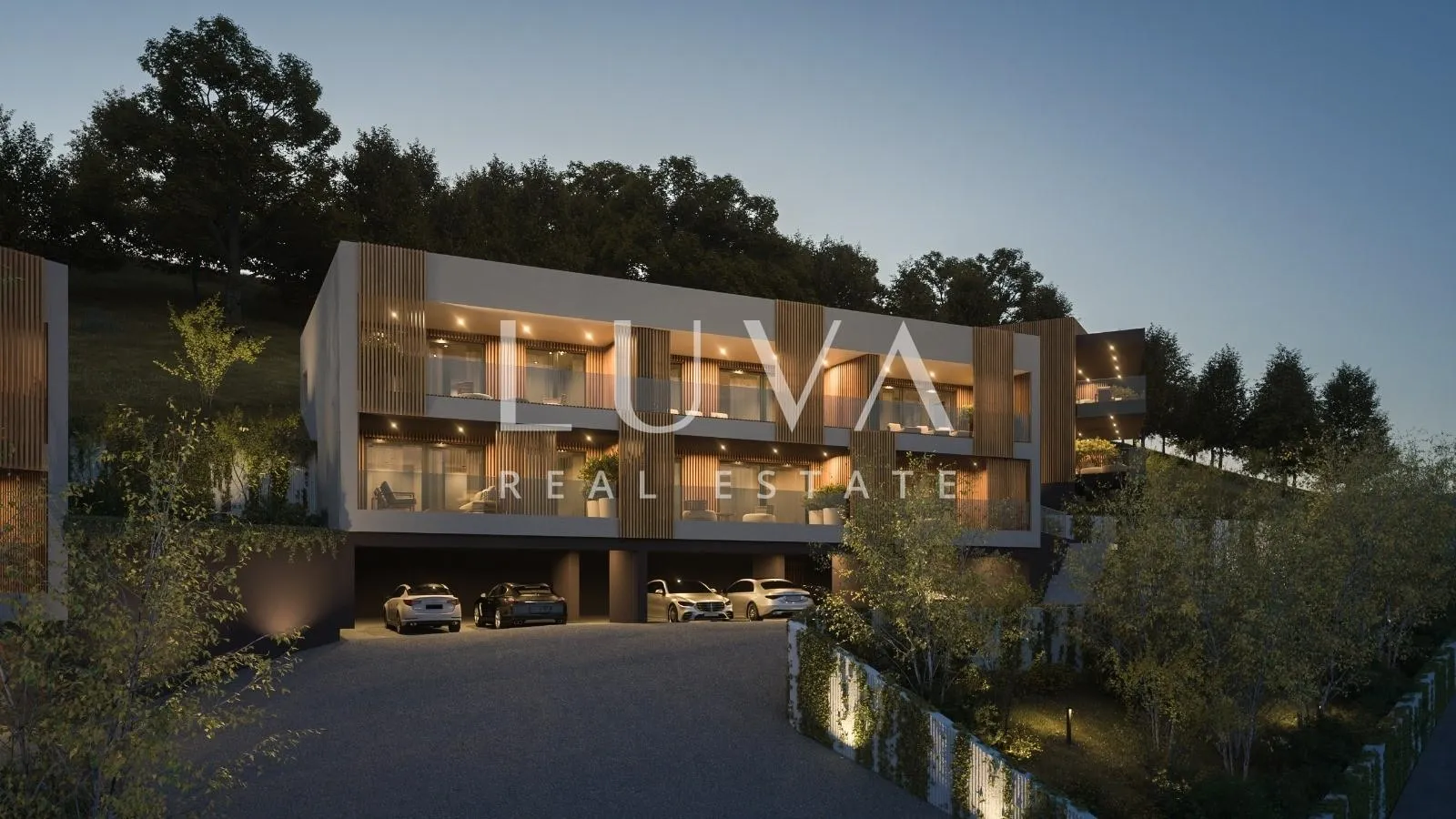 samobor, građevinsko zemljište 6.429m2 s projektom, prodaja - slika 3