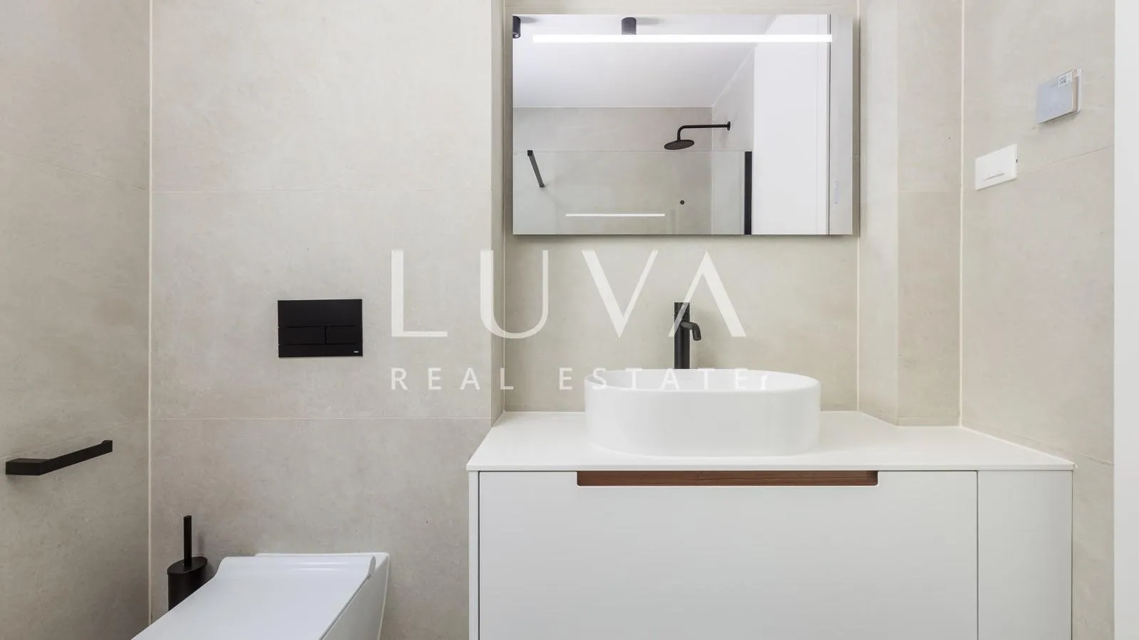 opatija, luksuzna novogradnja s vrtom, stan nkp 134,33 m2 - slika 9