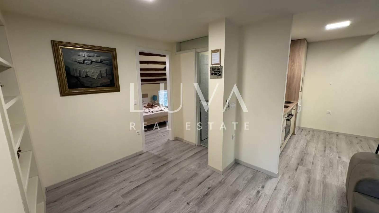 istra, poreč, jednosoban stan s predivnim pogledom, 48 m2 - slika 10