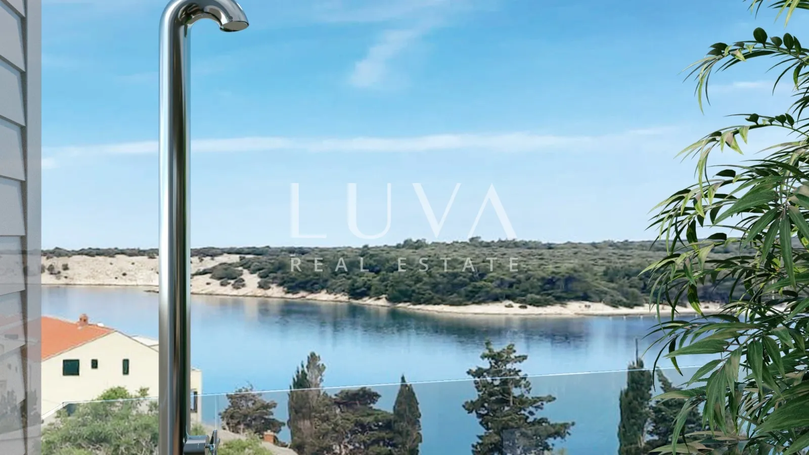 pag, šimuni, kuća u nizu 156,87m2 nkp, novogradnja na prodaju - slika 9