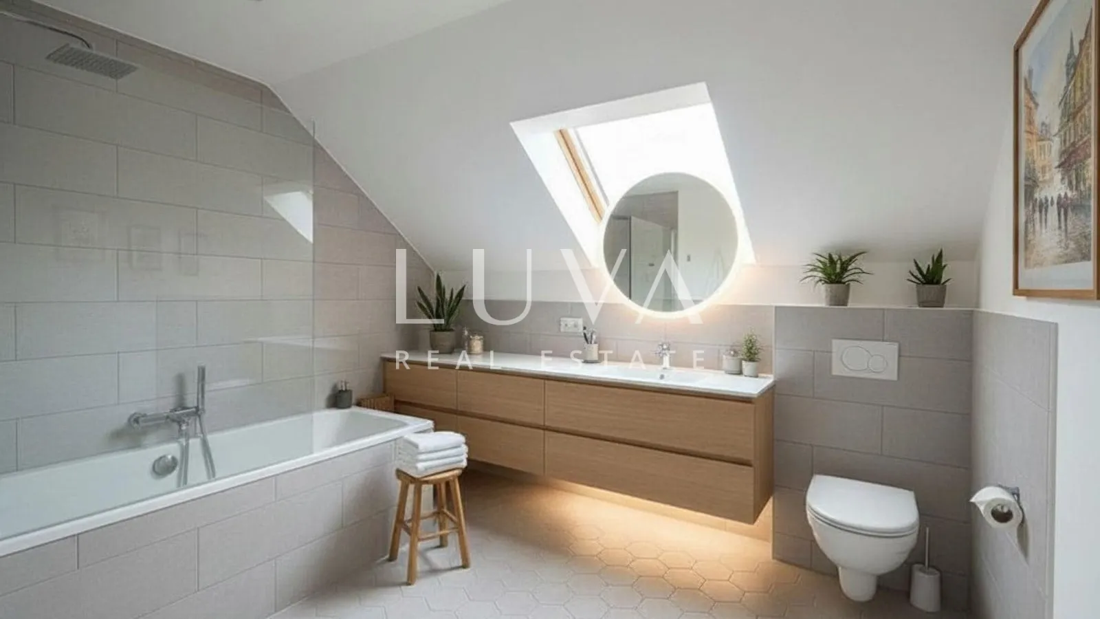 zagreb, britanski trg, 4s stan za renovaciju, 142 m² - slika 15