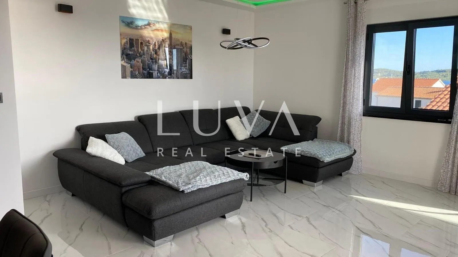 vodice, srima, kuća s 3 apartmana uz more na prodaju - slika 17