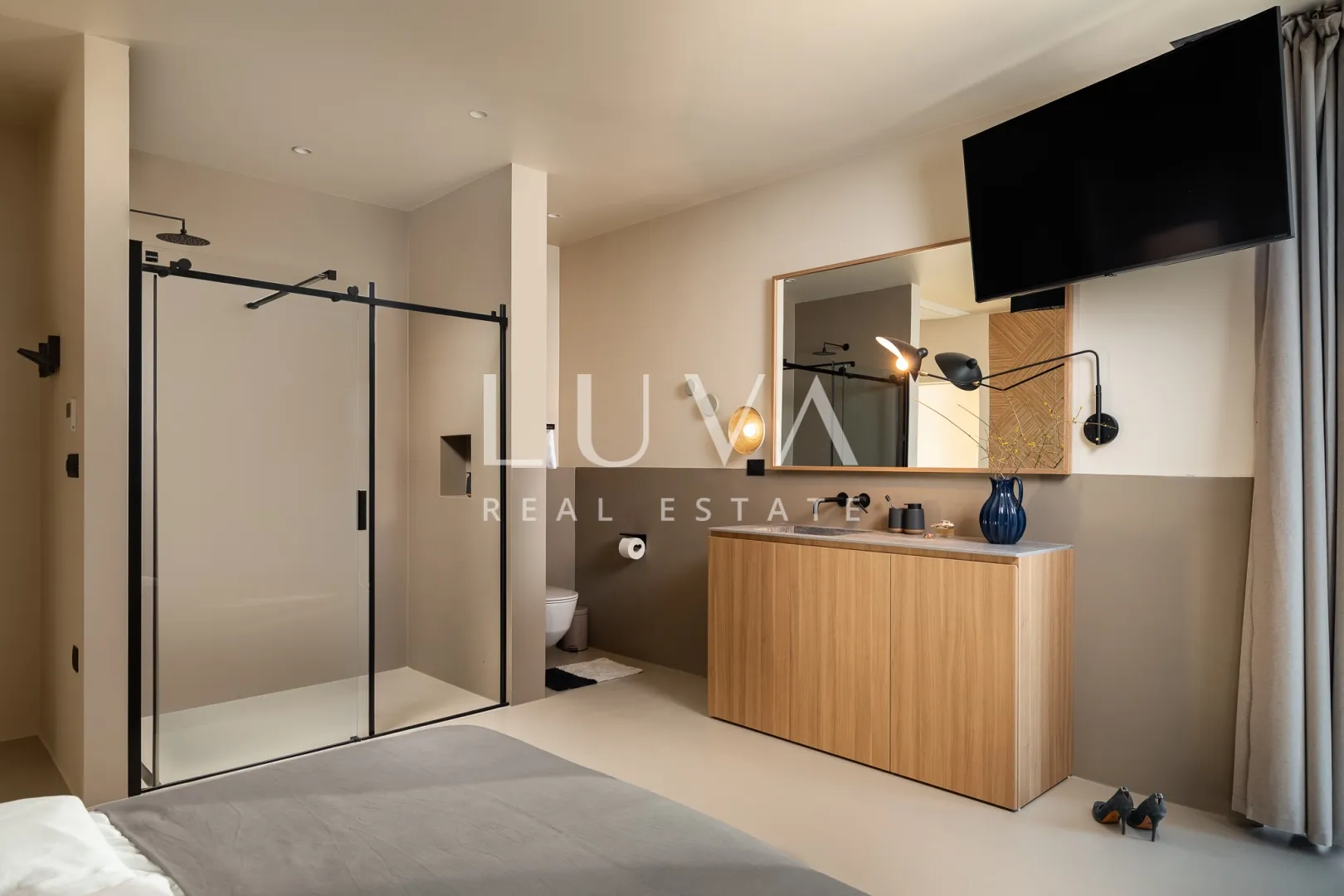 istra, pazin, luksuzna dizajnerska vila 360 m2, prodaja - slika 16