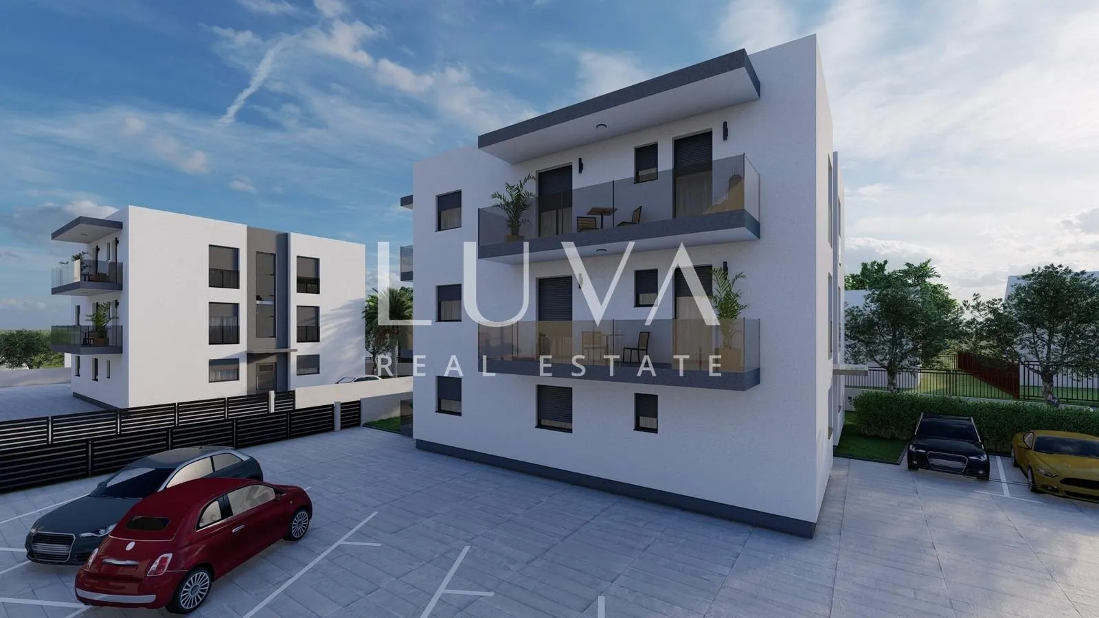 pakoštane, luksuzna novogradnja, 3s apartman s5, prodaja - slika 15