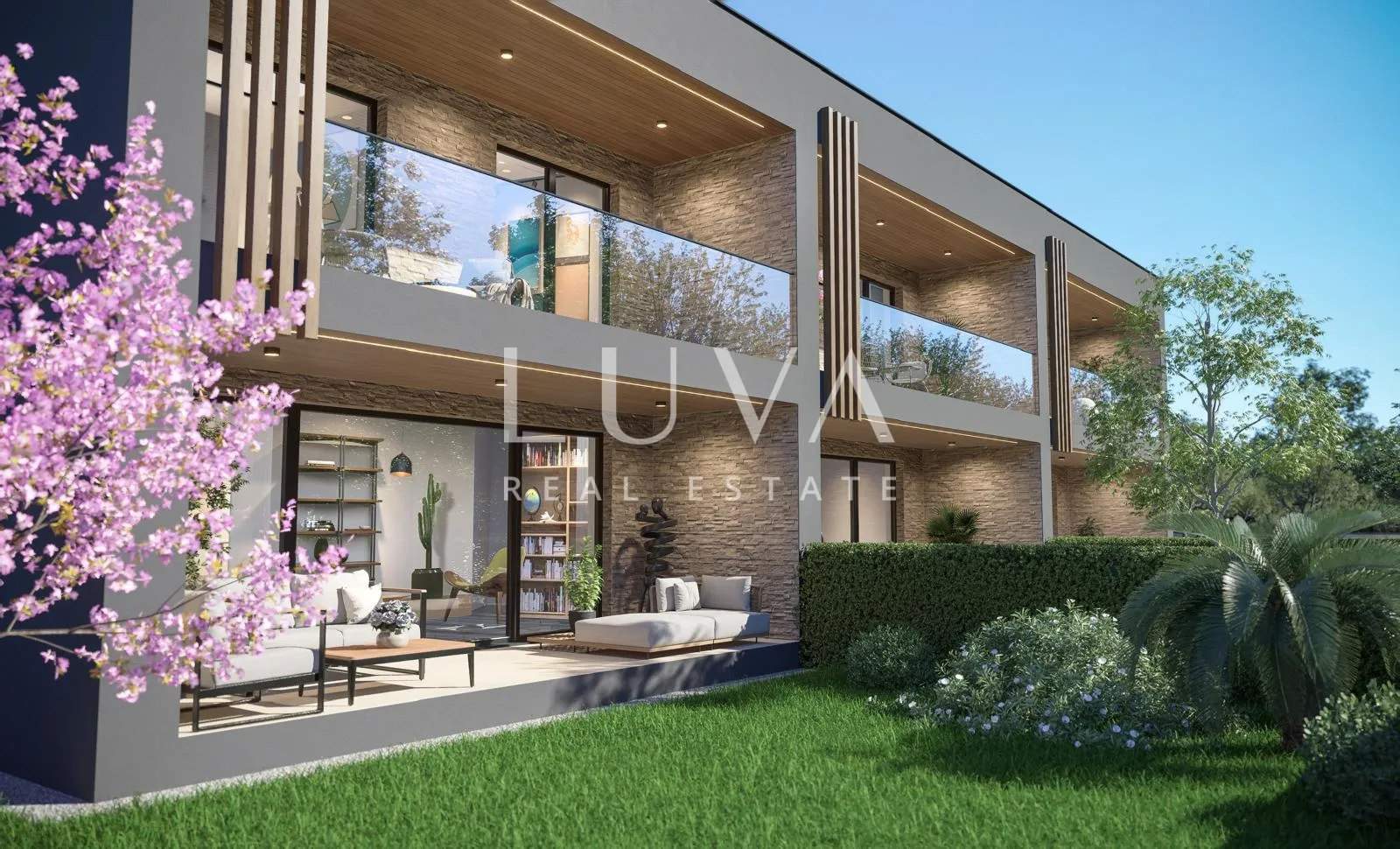 Zagreb, Sveta Nedelja, luksuzna kuća u nizu, 174 m2, na prodaju - Kerestinec, Sveta Nedelja