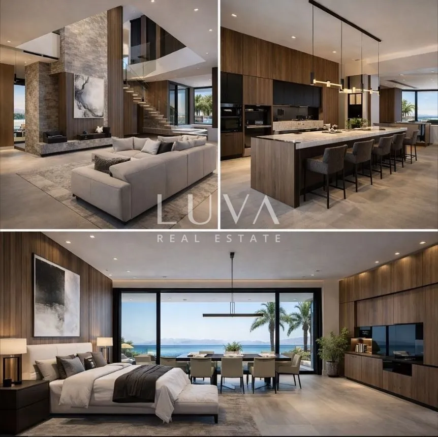 zadar, rtina, atraktivna i luksuzna villa uz more na prodaju - slika 10