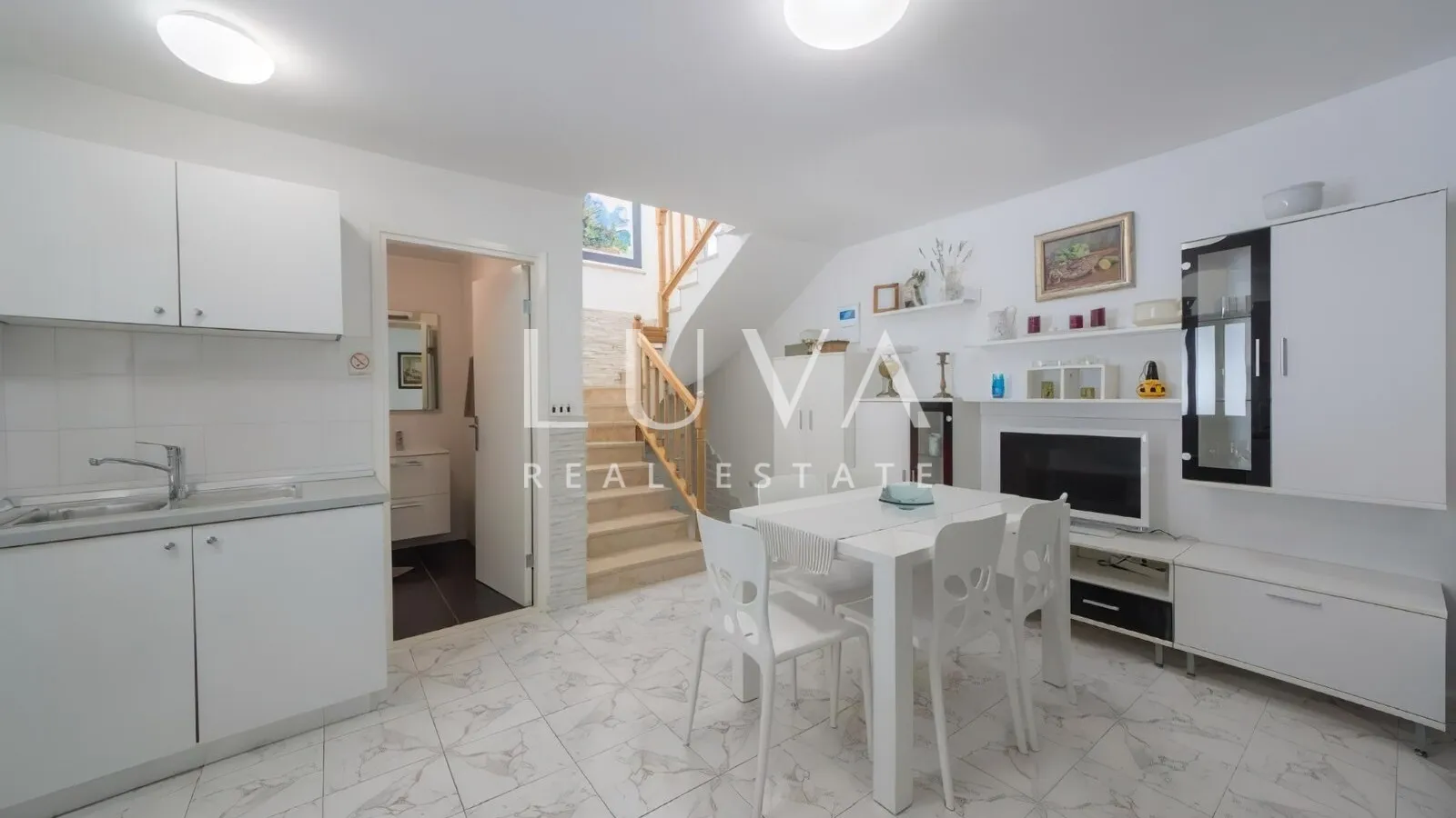 pula, izvanredna apartmanska kuća s bazenom na prodaju - slika 23