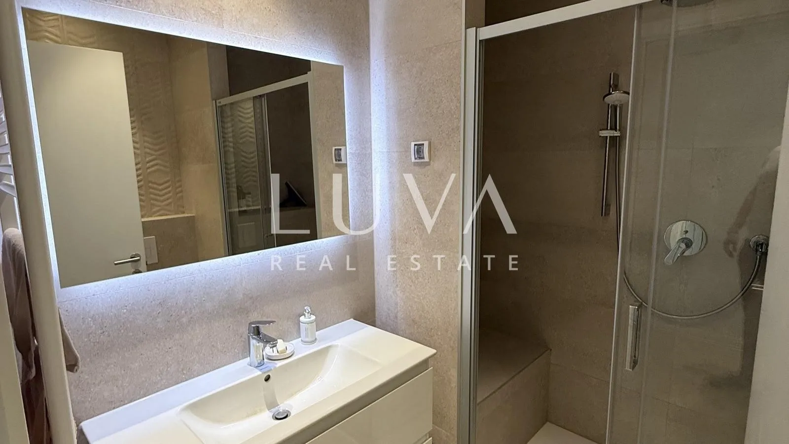 zagreb, heinzelova ulica, vmd, 4s stan sa saunom i garažom, nkp 128 m² - slika 10