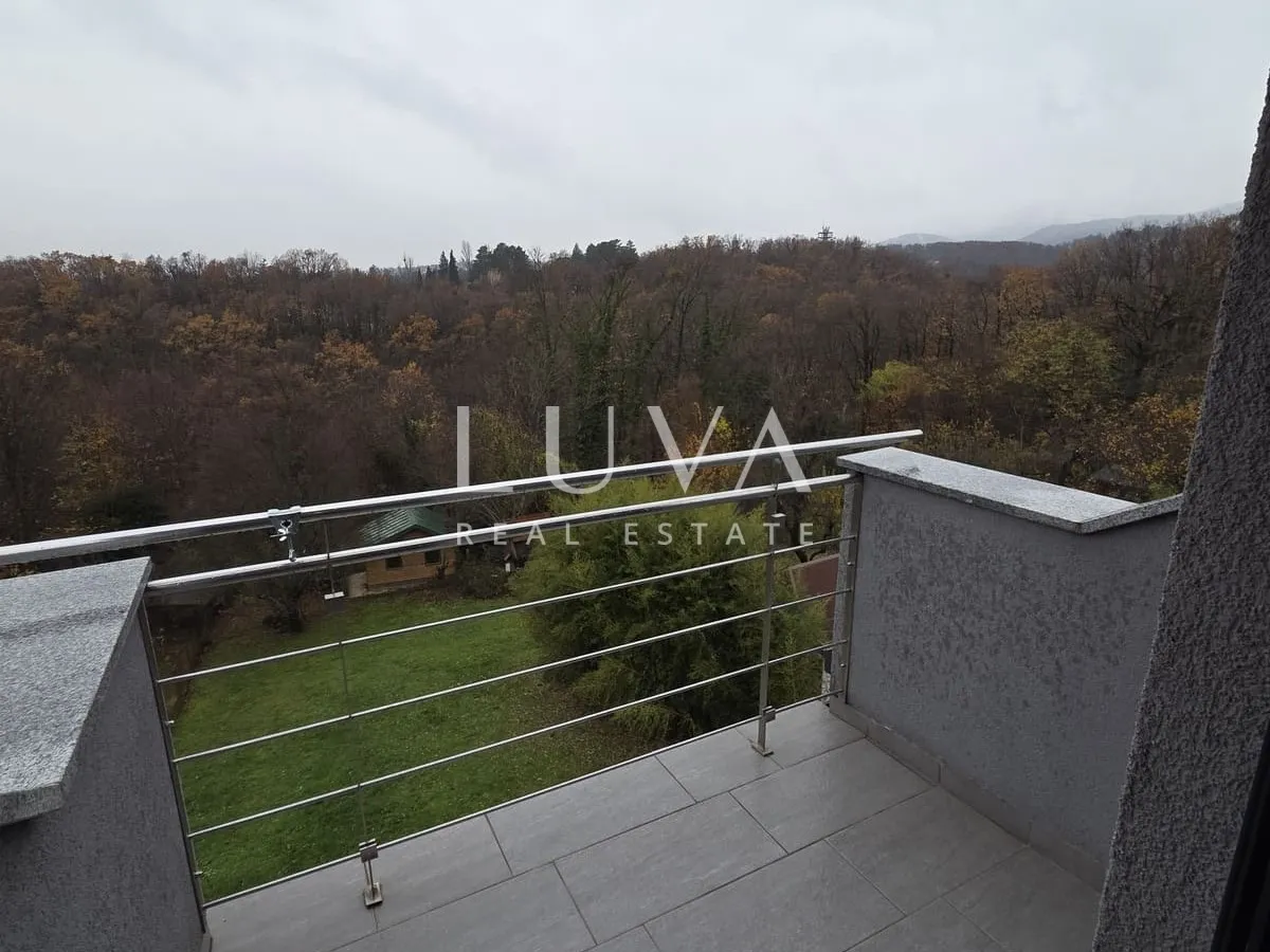 zagreb, gorice, stan 128m2 4s, garaža i 2 parkinga za najam - slika 8