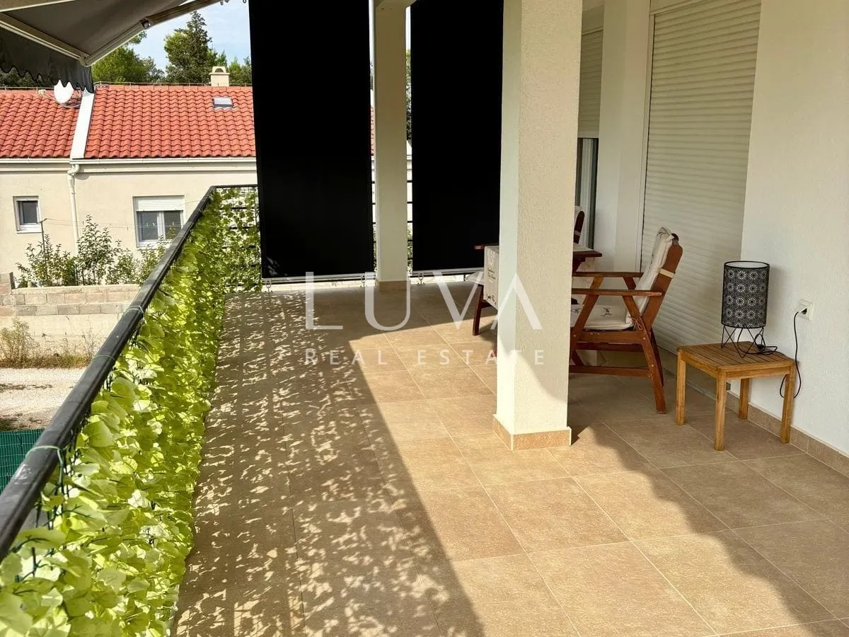 petrčane zadar, prostran stan od 75 m² + parking, 50 m od mora - slika 5