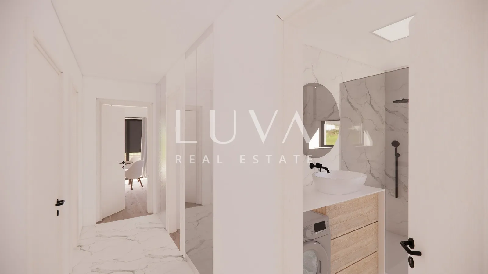 pakoštane, luksuzna novogradnja, 3s apartman s5, prodaja - slika 6