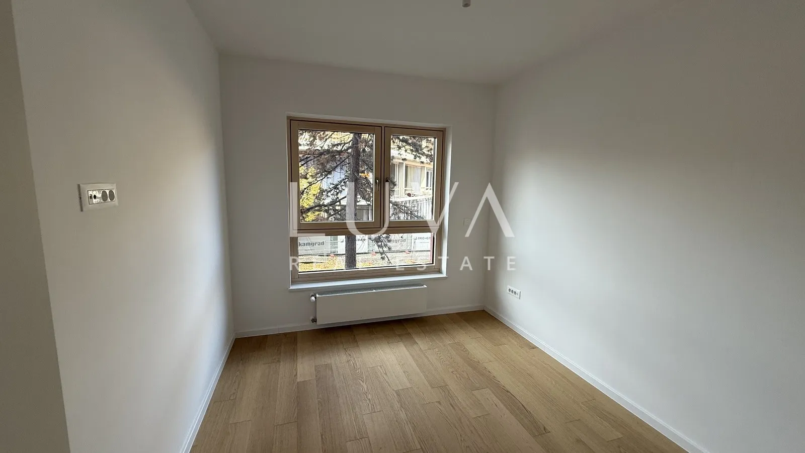 zagreb, črnomerec, moderni četverosobni stan s balkonom, 91,19m2 - slika 8