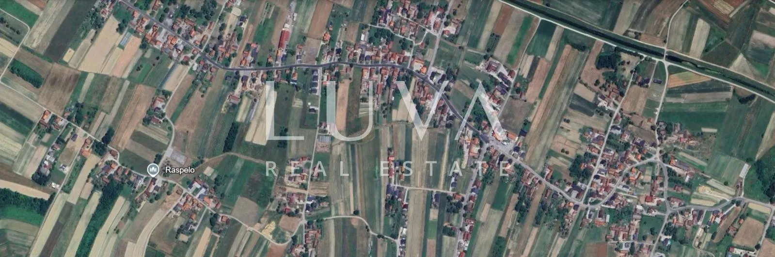Zagreb, Odranski Obrež, građevinsko zemljište na prodaju - Odranski Obrež, Zagreb