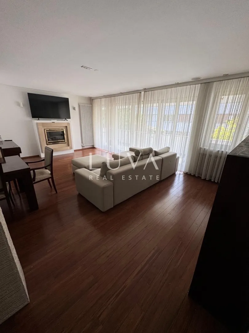 zagreb, medveščak, 5s stan 150m2 za najam - slika 2
