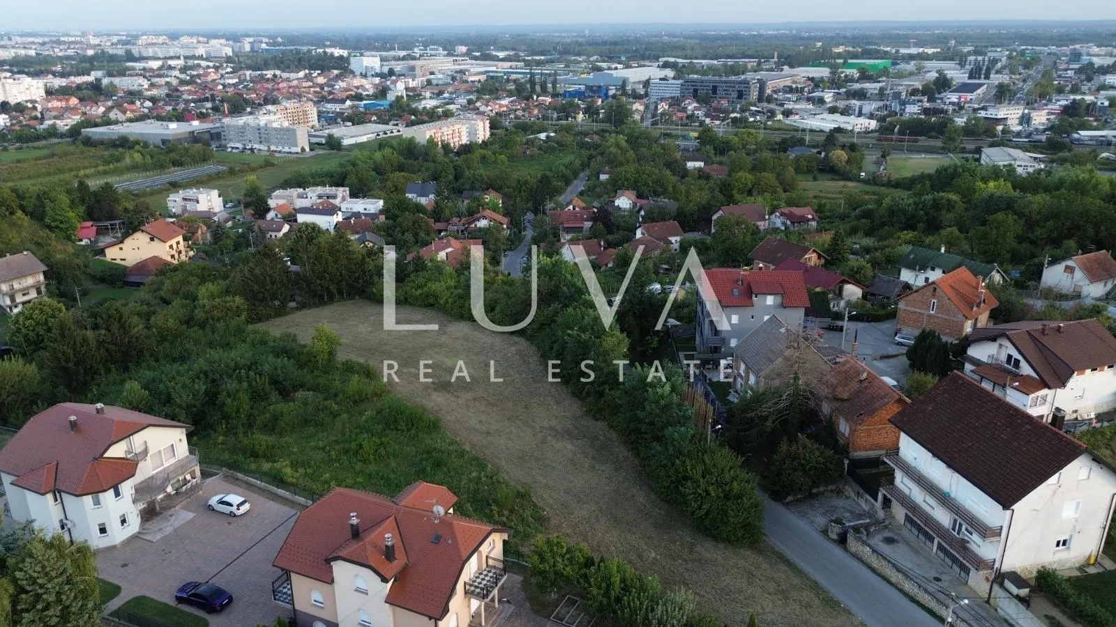 podsused, vrapče, građevinsko zemljište, 1.884m2 brp 1.500m2 - slika 2