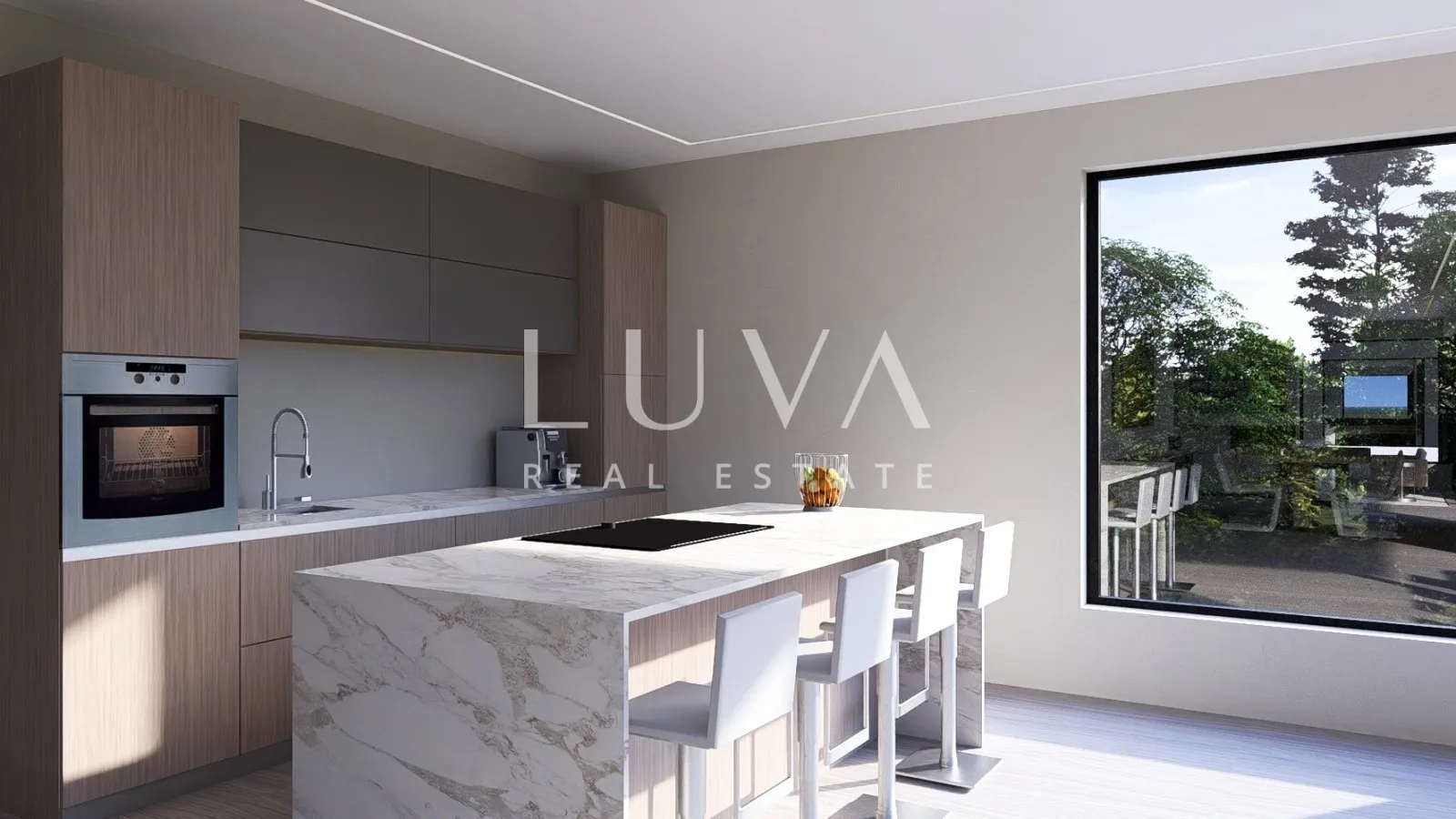 istra, poreč, moderni penthouse s krovnom terasom, 181,45 m2 - slika 29