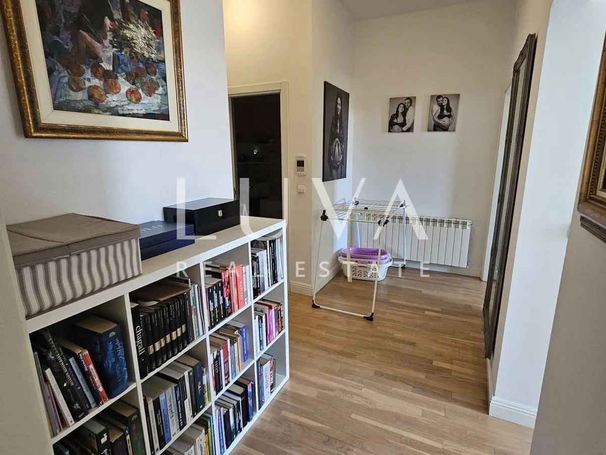 zagreb, gornje prekrižje, luksuzan 4s stan s vrtom i garažom, 230m2 - slika 17
