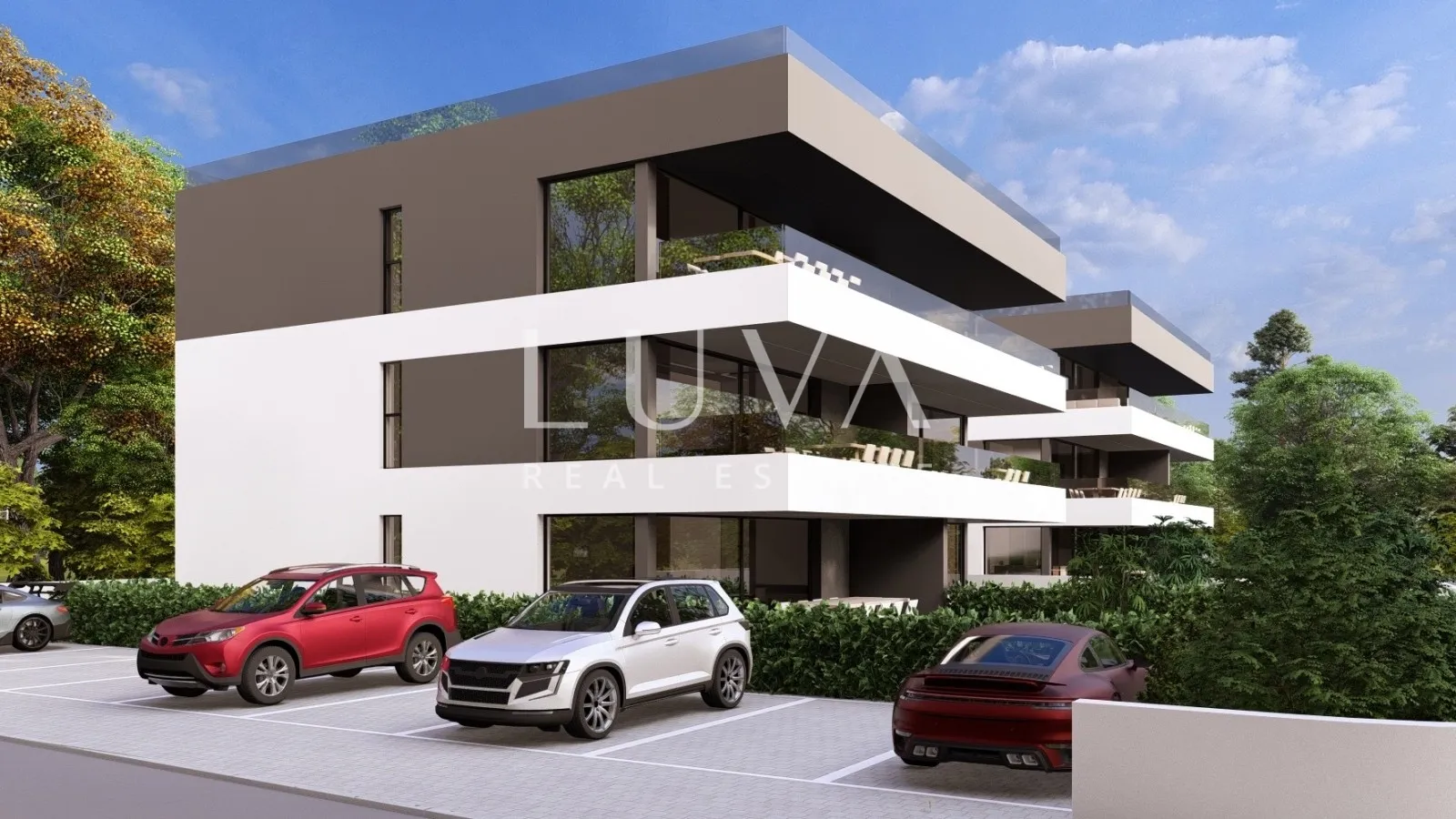 istra, poreč, moderni penthouse s krovnom terasom, 181,45 m2 - slika 25
