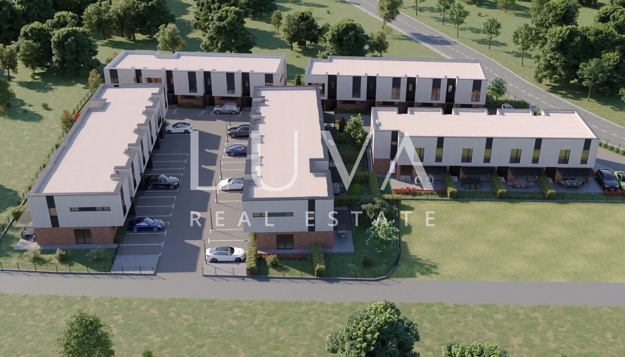 zagreb, jastrebarsko, zgrada 2, kuća s5, nkp 122 m2, novogradnja - slika 24