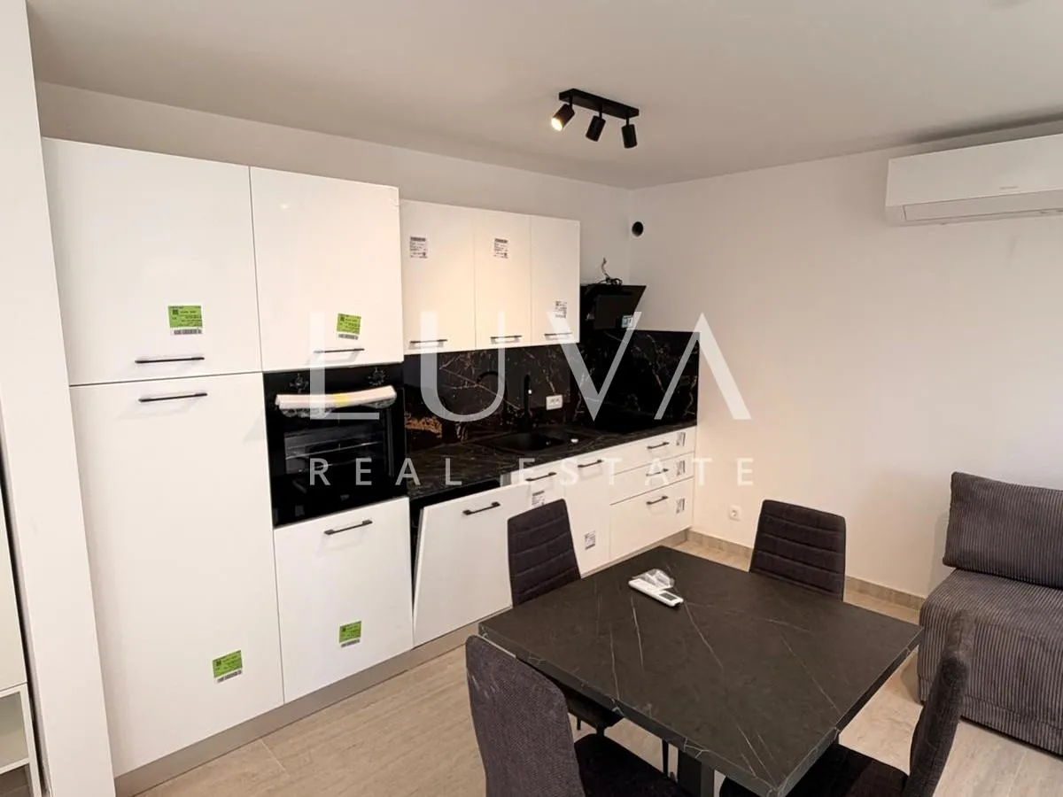 novigrad, istra, dvosoban stan s terasom, 1.500 m od mora, 39 m² - slika 4
