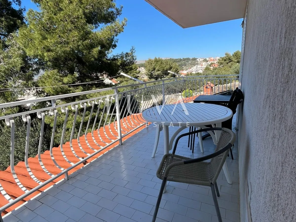 čiovo, apartmanska kuća 540m2 s pogledom na more, prodaja - slika 20