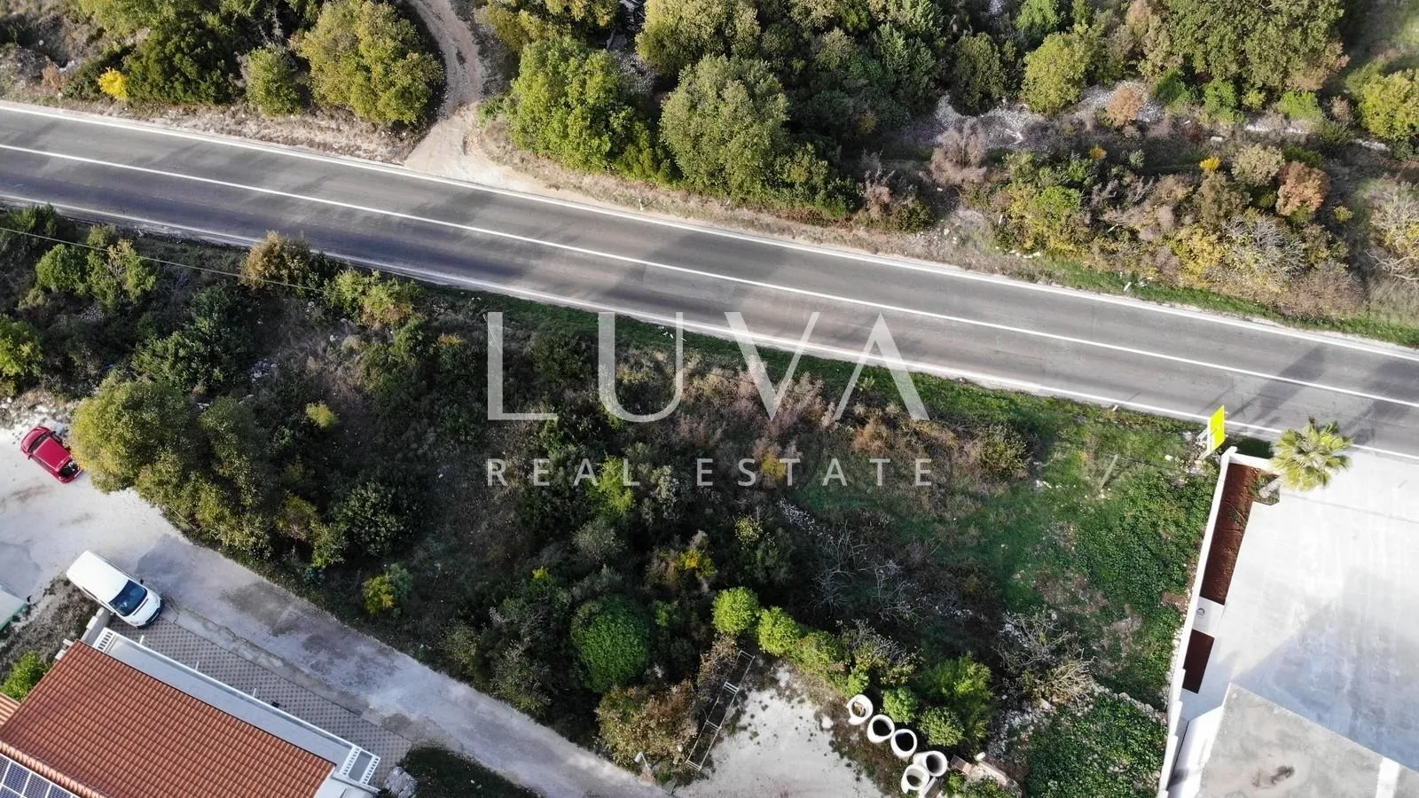 marina, trogir, prodaja građevinskog zemljišta 466m2 - slika 5