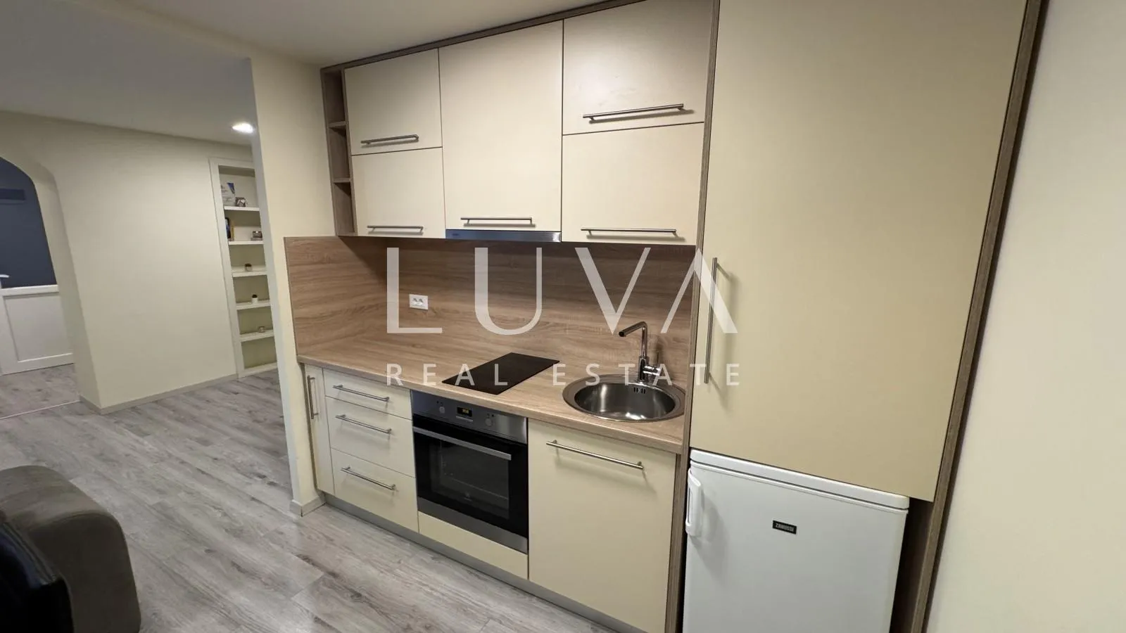 istra, poreč, jednosoban stan s predivnim pogledom, 48 m2 - slika 4