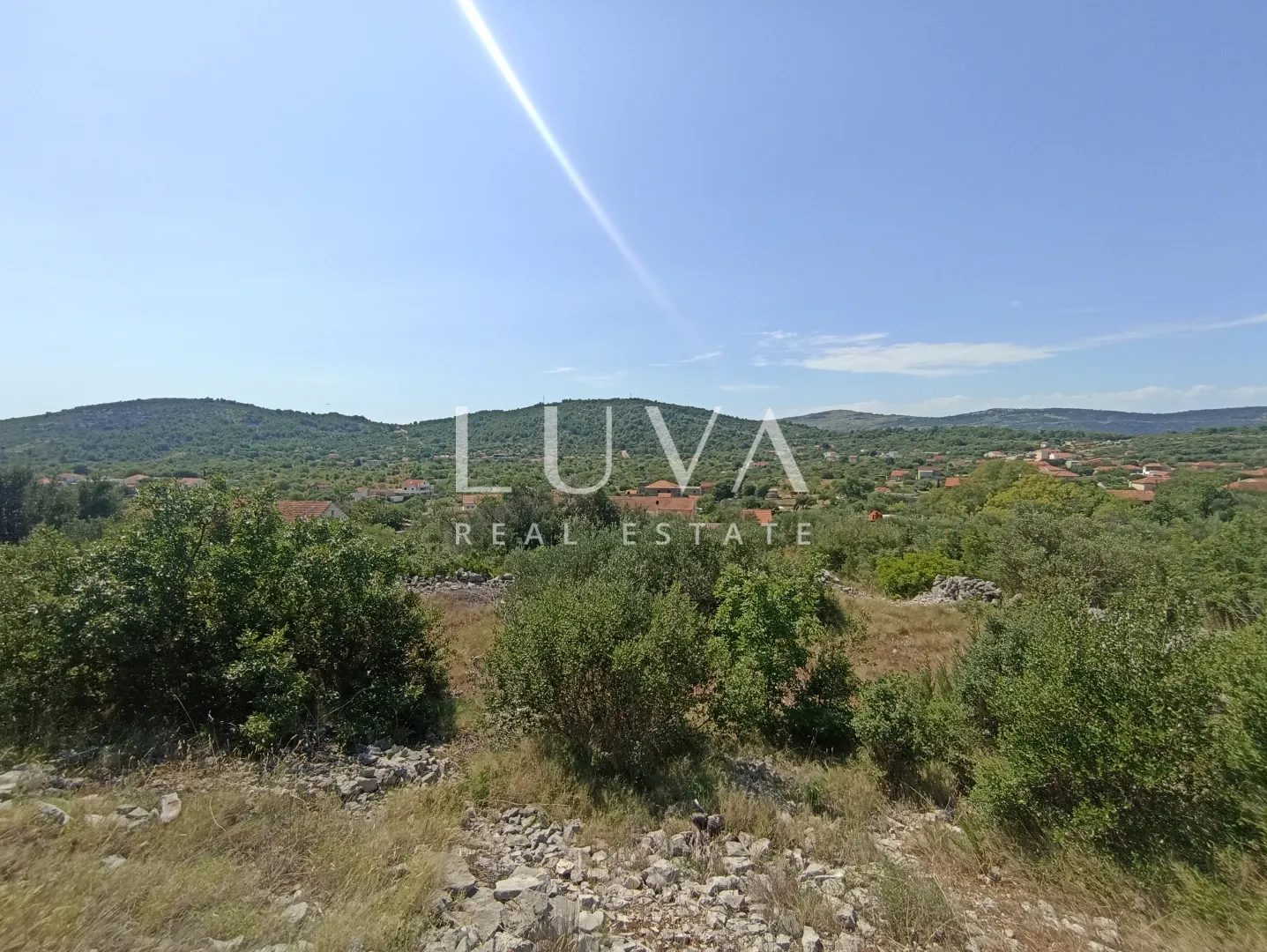 marina, vrsine, građevinsko zemljište + dozvola 1247m2 na prodaju - slika 19