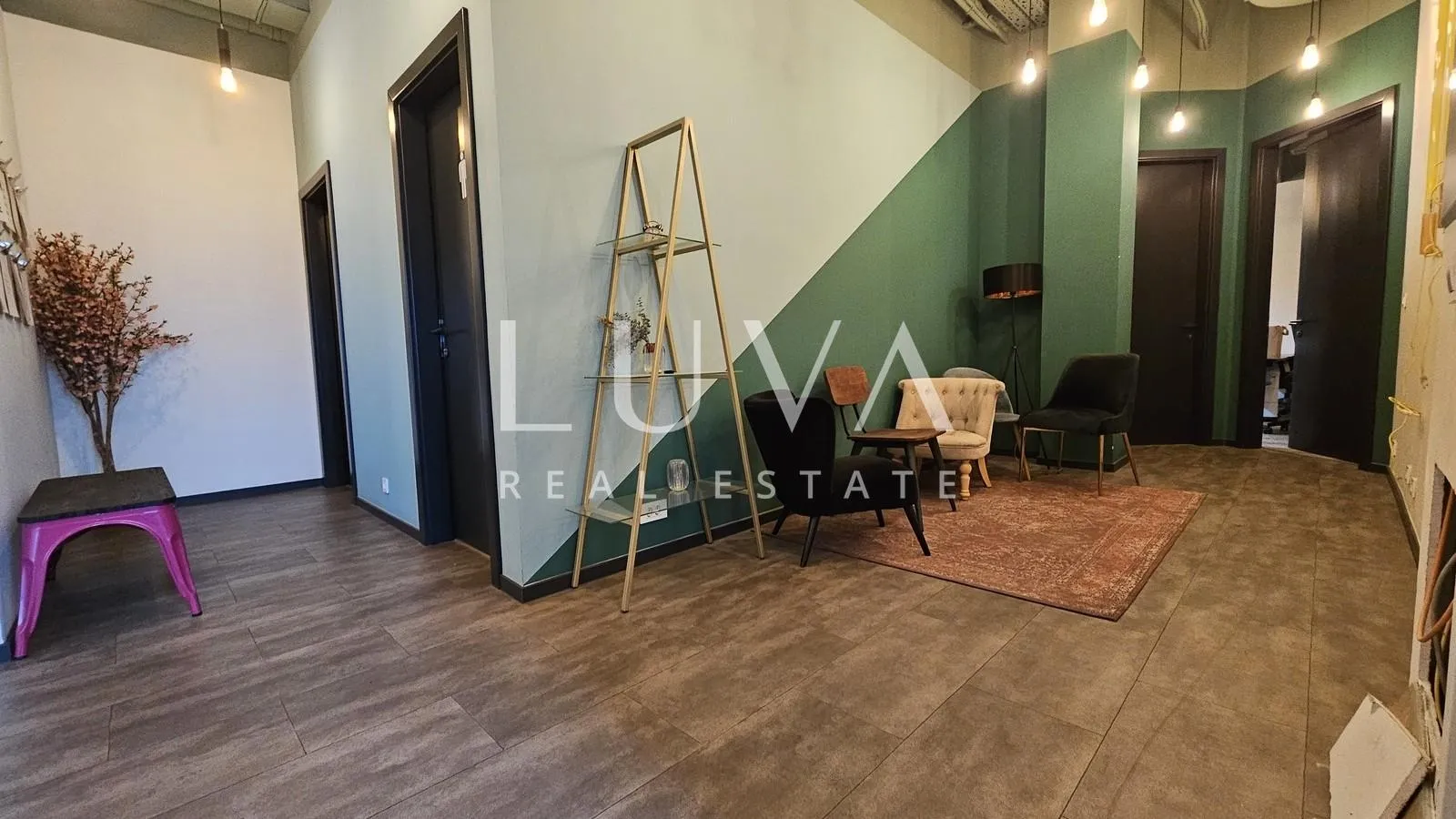 zagreb, centar, poslovni prostor 240m2, najam - slika 4