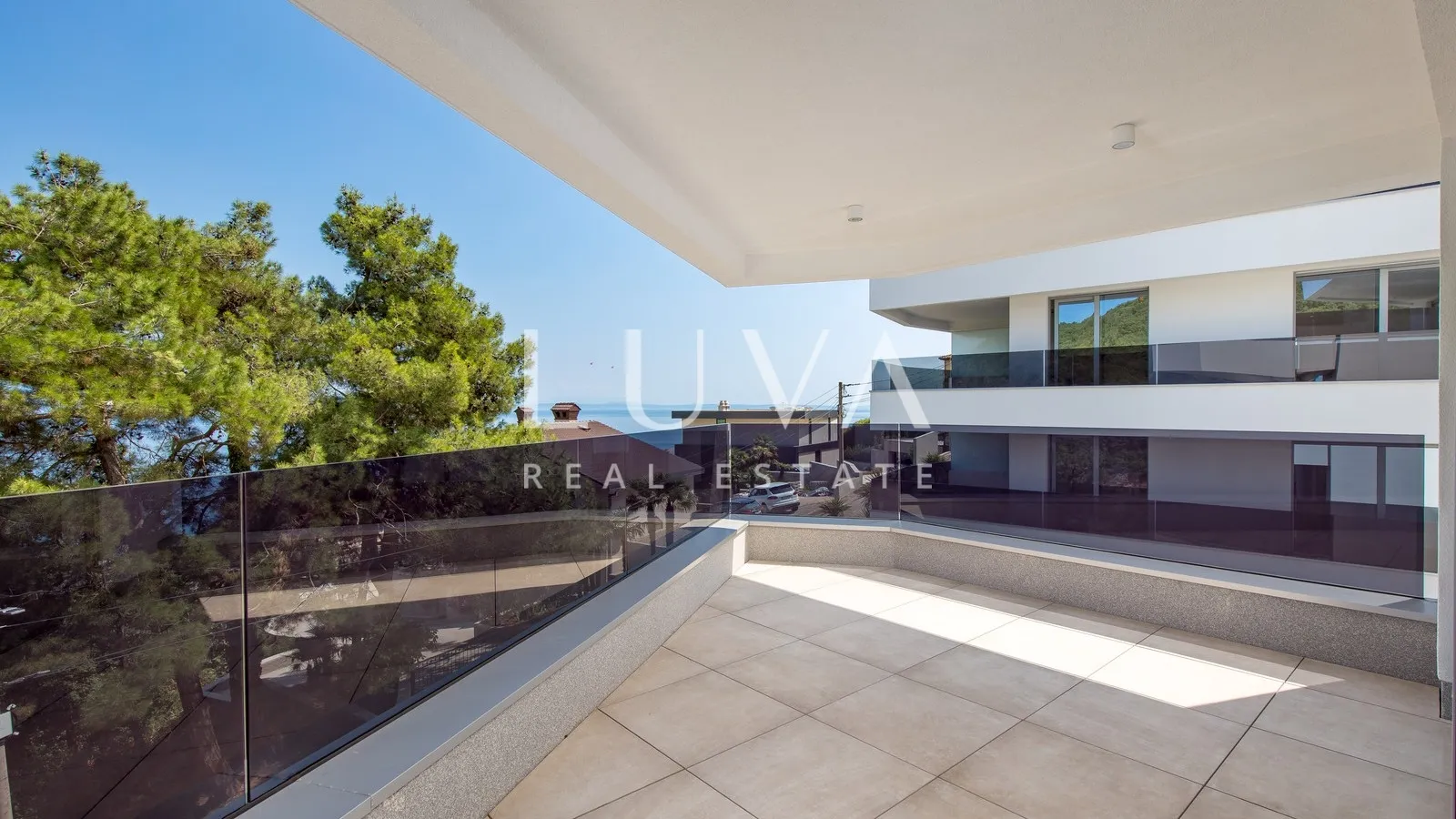 opatija, luksuzna novogradnja s pogledom na more, stan nkp 246,82 m2 - slika 48