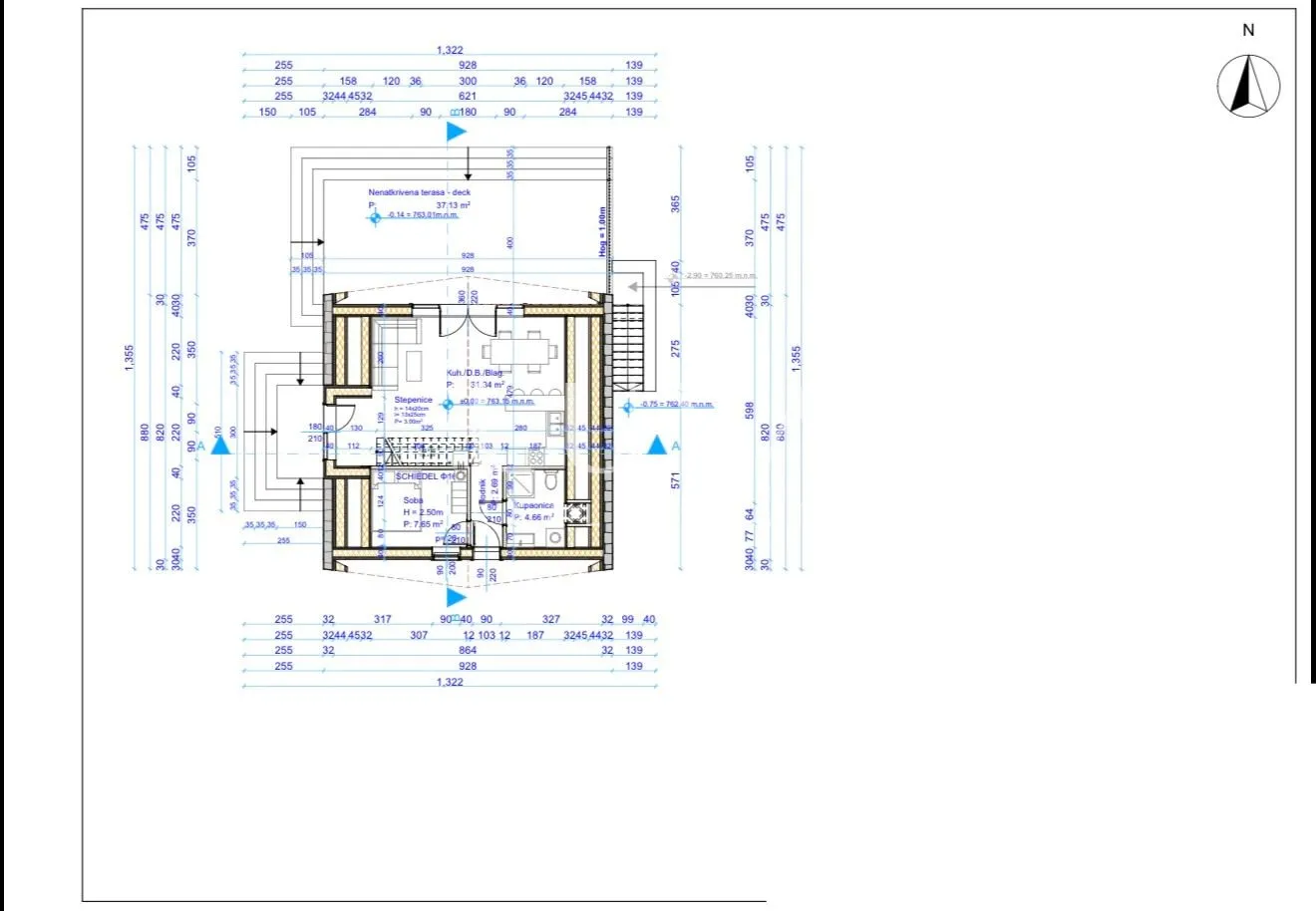 gorski kotar, stara sušica, građevinsko zemljište 800 m2 na prodaju - slika 6