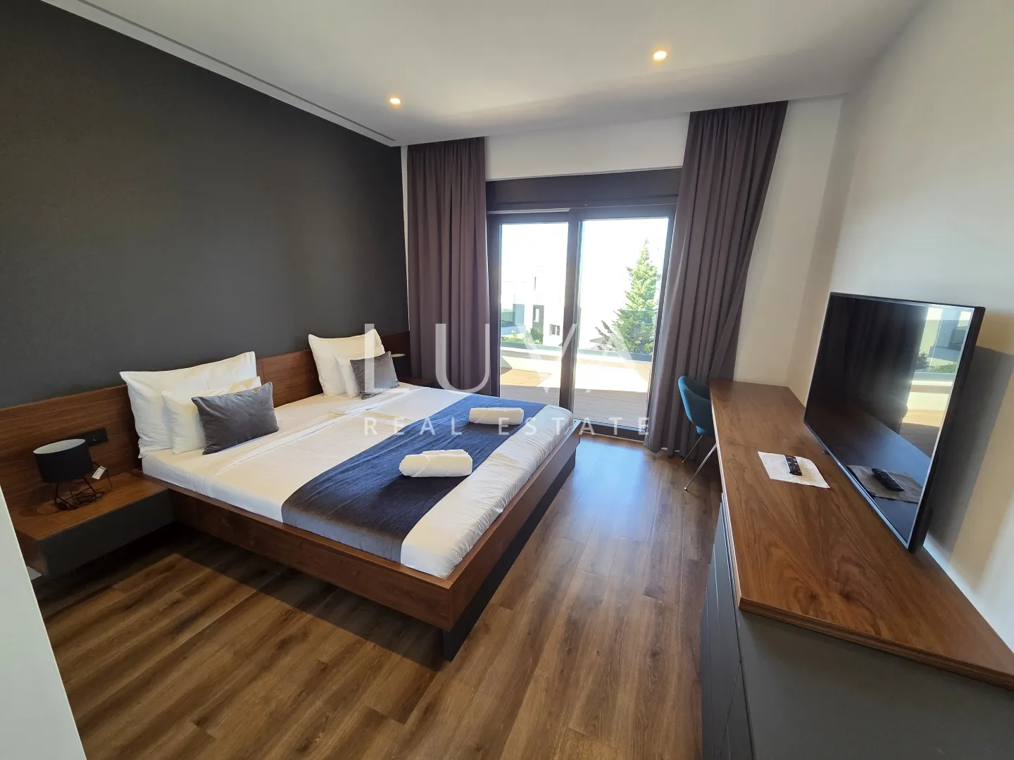 pag, novalja, kompleks dvije luksuzne vile 700 m2, prodaja - slika 9