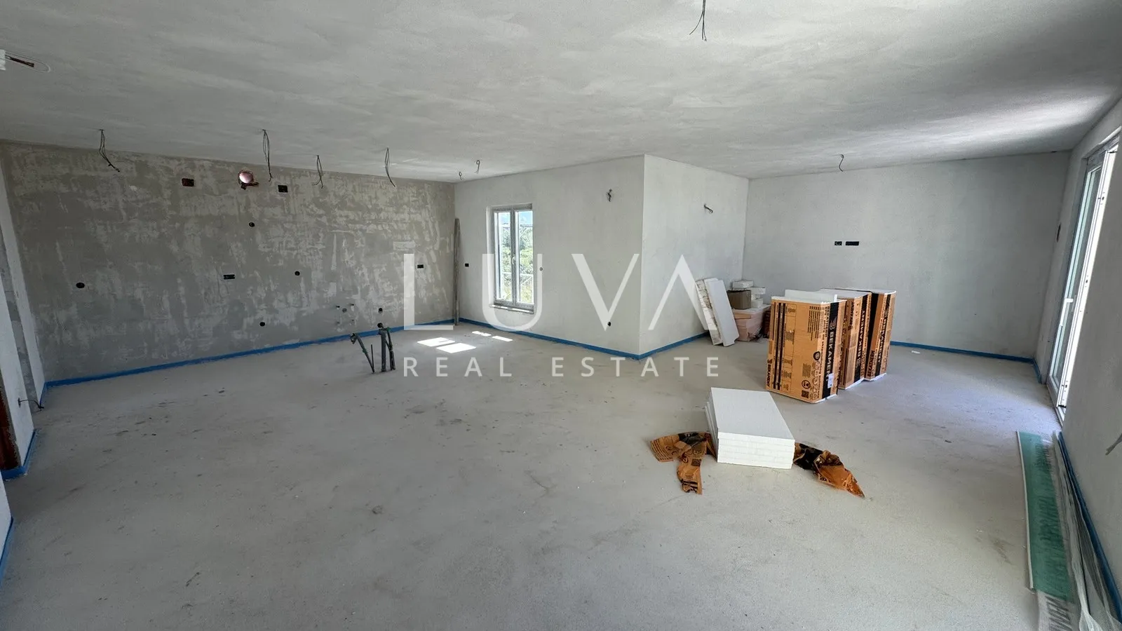 poreč, mali maj, moderni penthouse s pogledom na more, 169 m2 - slika 5