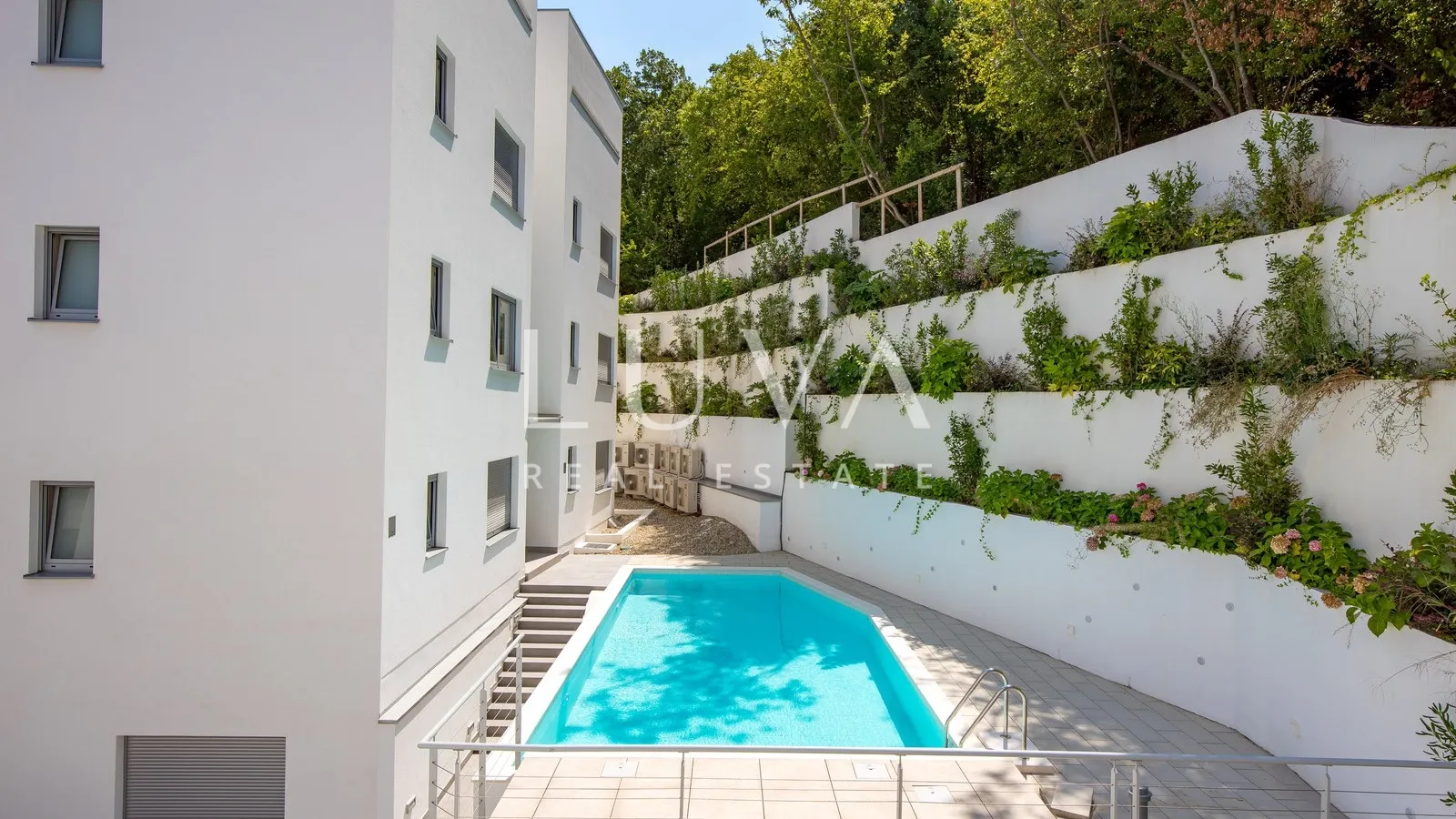 opatija, luksuzna novogradnja s pogledom na more, stan nkp 246,82 m2 - slika 33