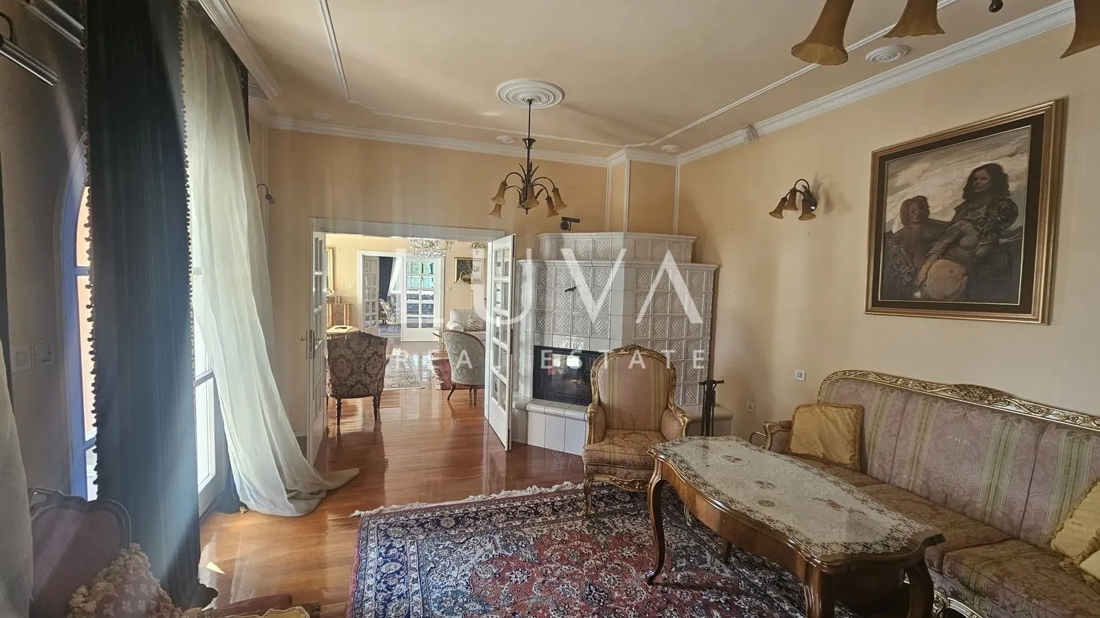 zagreb, gračani, luksuzno obiteljsko imanje, vila 810m2 na zemljištu 3.965m2 - slika 17