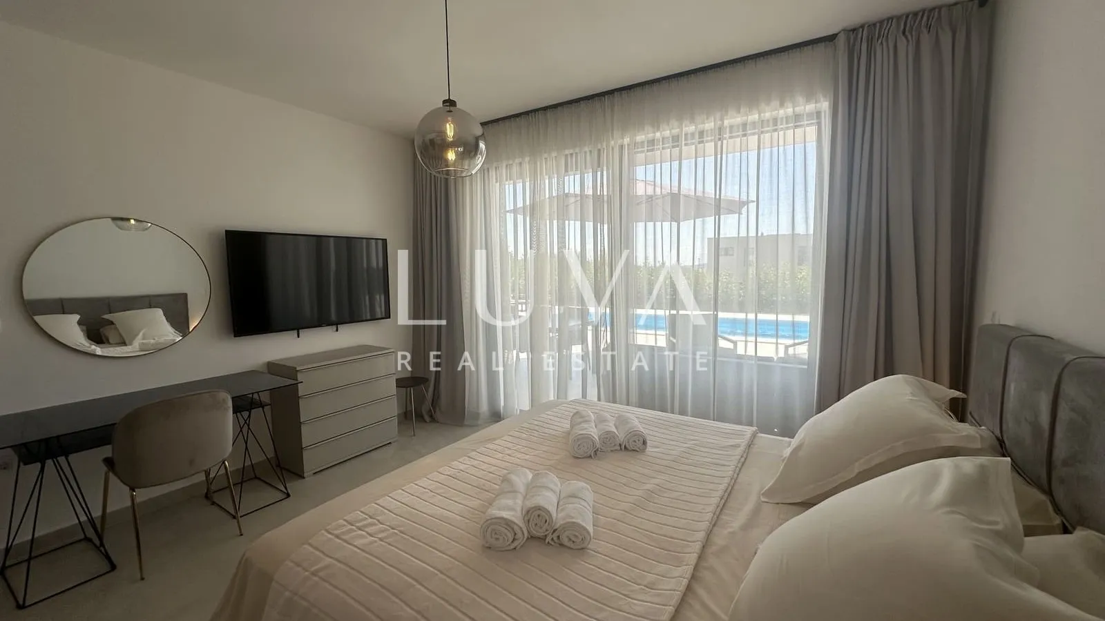 kaštel stari, split, moderna luksuzna vila s bazenom na prodaju - slika 10