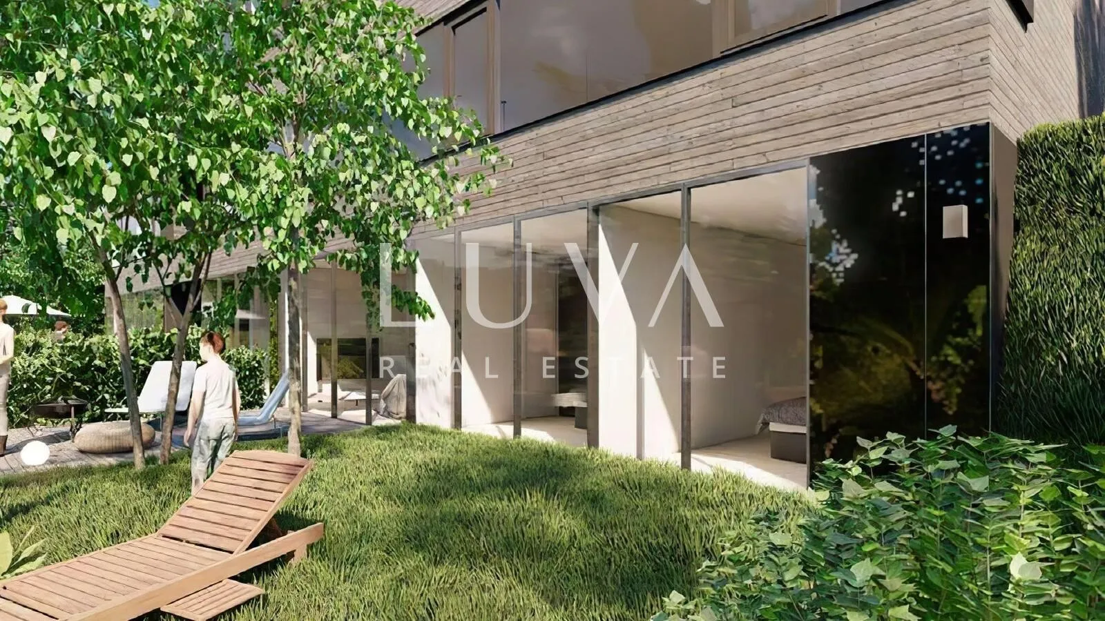 zagreb, markuševec, građevinsko zemljište s projektom, na prodaju - slika 7