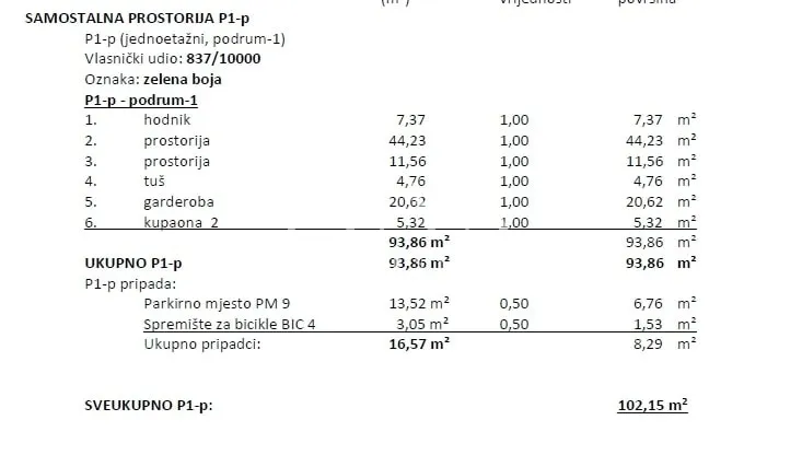 opatija, luksuzna novogradnja, stan nkp 102,15 m2 - slika 27