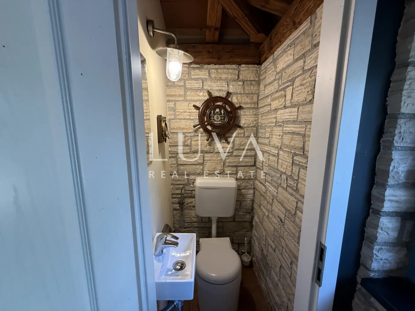 istra, novigrad, moderni 4s stan s vrtom i konobom, nkp 73m² - slika 26
