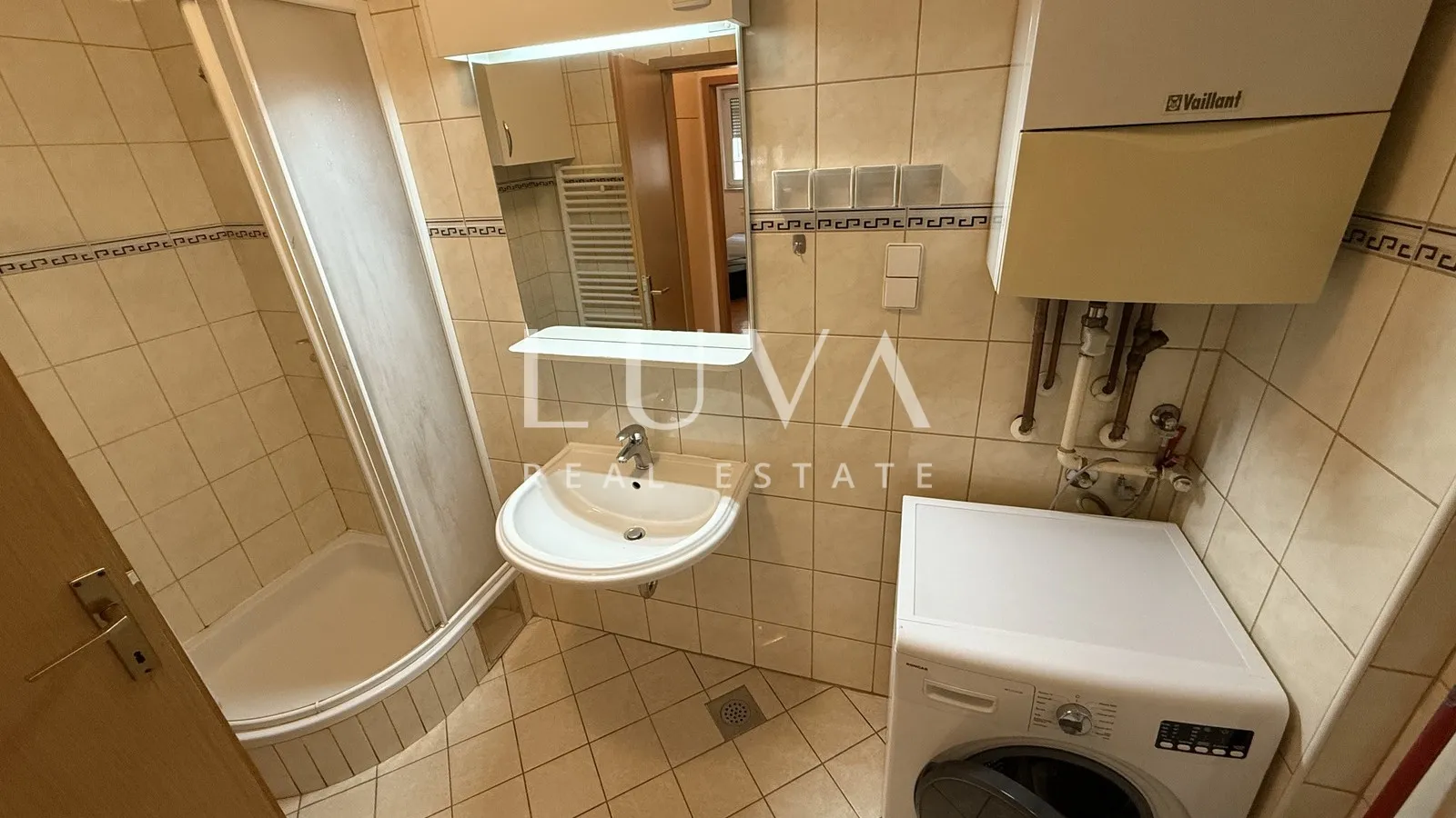 zagreb, malešnica, stan s dvije spavaće sobe na 1. katu, 60 m2 - slika 6