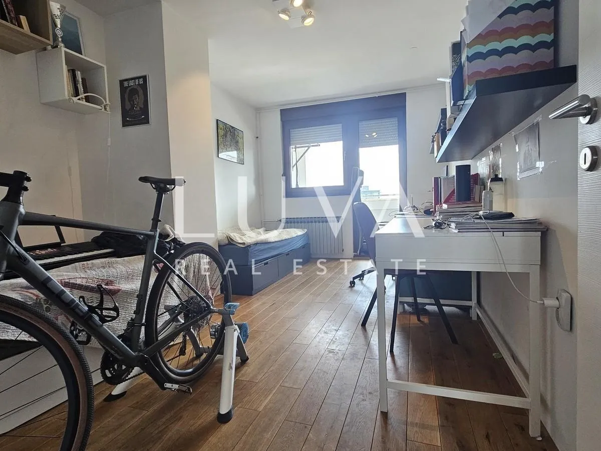zagreb, martinovka, dvoetažni 4s stan 128,50m2 nkp, prodaja - slika 11