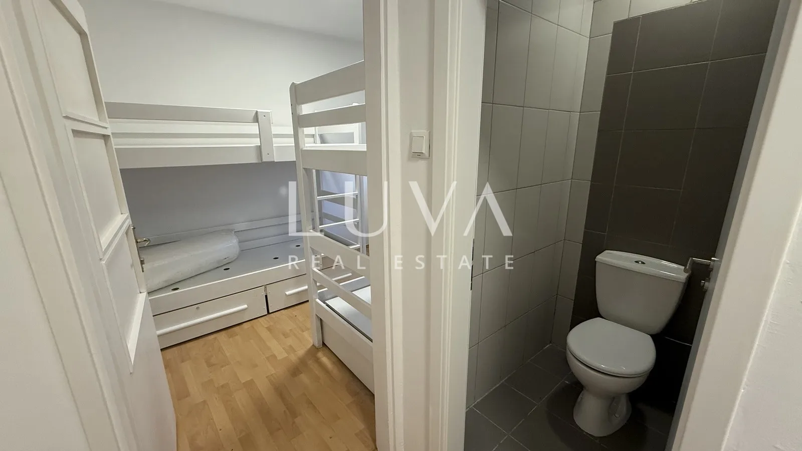 zagreb, trešnjevka, 2 stambene zgrade za najam radnika, 460 m2 - slika 8